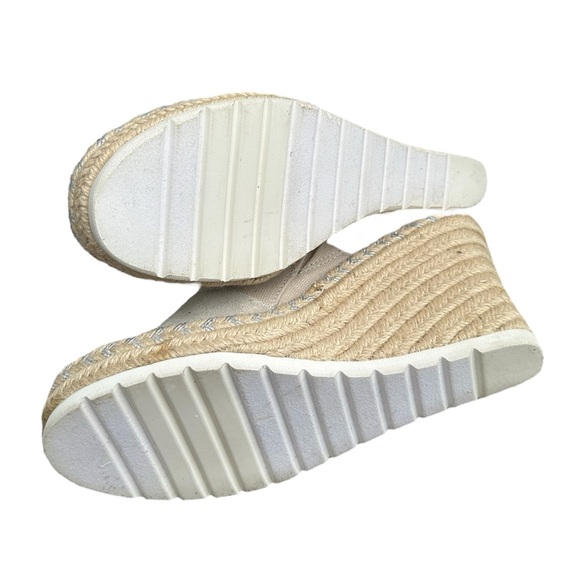 Tom’s Women’s slip on wedges size 8 - Picture 2 of 8